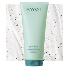PAYOT GELEE NETTOYANTE MOUSSANTE PURIFIANTE PURIFYING FOAMING GEL CLEANSER / GEL RỬA MẶT TẠO BỌT THANH LỌC DA