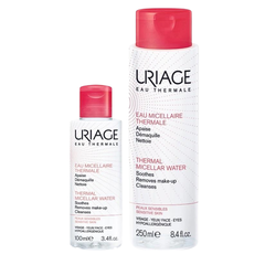 URIAGE EAU MICELLAIRE THERMALE PS / TẨY TRANG DƯỠNG KHOÁNG PS CHO DA NHẠY CẢM