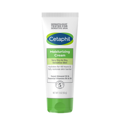 CETAPHIL MOISTURISING CREAM/ KEM DƯỠNG ẨM DỊU LÀNH CHO DA NHẠY CẢM