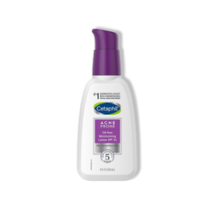 CETAPHIL PRO ACNE PRONE OIL-FREE MOISTURIZING LOTION SPF 25/ SỮA DƯỠNG ẨM CHO DA DẦU MỤN NHẠY CẢM