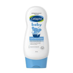 CETAPHIL BABY GENTLE WASH & SHAMPOO/ SỮA TẮM GỘI DỊU LÀNH CHO BÉ