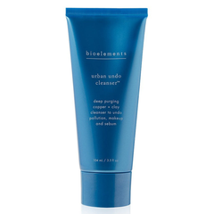 BIOELEMENTS URBAN UNDO CLEANSER / SỮA RỬA MẶT CHỐNG Ô NHIỄM MÔI TRƯỜNG