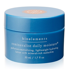 BIOELEMENTS REMINERLIST DAILY MOISTURE / KEM DƯỠNG ẨM CHỐNG Ô NHIỄM MÔI TRƯỜNG
