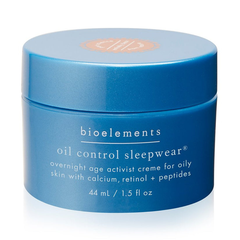 BIOELEMENTS OIL CONTROL SLEEPWEAR / KEM DƯỠNG BAN ĐÊM CHO DA DẦU