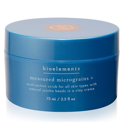 BIOELEMENTS MEASURED MICROGRAINS / TẨY DA CHẾT KIỀM DẦU, THU NHỎ LỖ CHÂN LỒNG