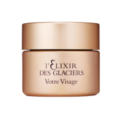 VALMONT L'ÉLIXIR DES GLACIERS VOTRE VISAGE: Kem Nâng Cơ Tối Thượng - Tái Tạo & Trẻ Hóa Làn Da Hoàn Hảo