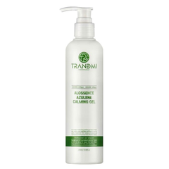 TRANDMI ALOSSENCE AZULEN CALMING GEL / GEL LÀM DỊU KHÁNG VIÊM SỬ DỤNG CHO MÁY ĐIỆN DI