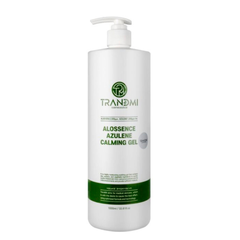 TRANDMI ALOSSENCE AZULEN CALMING GEL / GEL LÀM DỊU KHÁNG VIÊM SỬ DỤNG CHO MÁY ĐIỆN DI