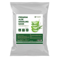 TRANDMI PRIMIUM ALOE MODELING MASK / MẶT NẠ BỘT DẺO DƯỠNG ẨM LÔ HỘI