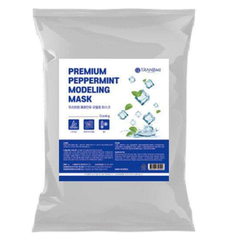 TRANDMI PRIMIUM PEPPERMINT MODELING MASK / MẶT NẠ BỘT DẺO BẠC HÀ