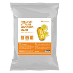 TRANDMI PRIMIUM VITAMIN MODELING MASK / MẶT NẠ BỘT DẺO TRẮNG DA