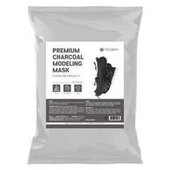 TRANDMI PRIMIUM CHACOAL MODELNIG MASK / MẶT NẠ BỘT DẺO THAN HOẠT TÍNH