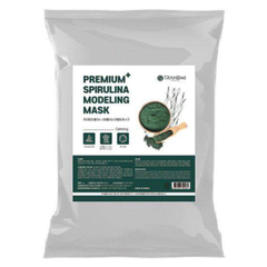 TRANDMI PREMIUM SPIRULINA MODELING MASK / MẶT NẠ BỘT DẺO TẢO XOẮN