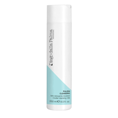 DIEGO DALLA PALMA MICELLAR CLEANSING MILK / SỮA RỬA MẶT DÀNH CHO MỌI LOẠI DA