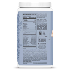 SUNWARRIOR LEAN SUPERFOODS SHAKE SALTED CARAMEL / PROTEIN THỰC VẬT HỮU CƠ ( VỊ CARAMEL MUỐI)