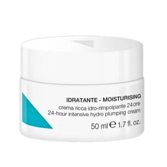 DIEGO DALLA PALMA 24-HOUR INTENSIVE HYDRO PLUMPING CREAM / KEM DƯỠNG ẨM TÁI SINH DÀNH CHO DA KHÔ BONG TRÓC