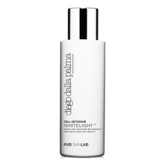 DIEGO DALLA PALMA WHITE SERUM-LOTION WITH VITAMIN C / DUNG DỊCH CÂN BẰNG LÀM SÁNG DA VỚI VITAMIN C