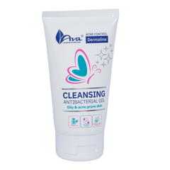 AVA LABORATORIUM ACNE CONTROL CLEANSING GEL / GEL RỬA MẶT KIỀM DẦU