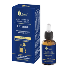 AVA LABORATORIUM YOUTH ACTIVATORS RETINOL / SERUM CHỐNG LÃO HÓA, LÀM MỊN VÀ TRẺ HÓA LÀN DA