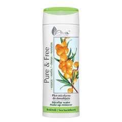 AVA LABORATORIUM PURE & FREE MICELLER WATER / NƯỚC TẨY TRANG DÀNH CHO DA NHẠY CẢM