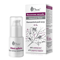 AVA LABORATORIUM DILATED CAPILLARIES EYE CONTOUR CONCENTRATE / KEM DƯỠNG VÙNG DA MẮT