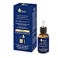 AVA LABORATORIUM YOUTH ACTIVATORS HYDRANOV / TINH CHẤT CẤP ẨM CHO LÀN DA MỤN THIẾU ẨM