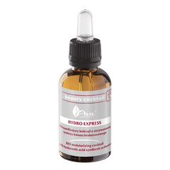AVA LABORATORIUM HYDRO EXPRESS / TINH CHẤT SIÊU CẤP ẨM, PHỤC HỒI DA YẾU, DA KÍCH ỨNG, LÀM DỊU SAU PEEL & LASER
