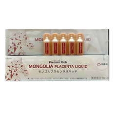 EIKENBI PREMIER RICH MONGOLIA PLACENTA LIQUID / NƯỚC UỐNG TẾ BÀO NHAU THAI NGỰA CHIẾN CAO CẤP