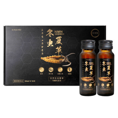 EIKENBI NMN 38000+ /  NƯỚC UỐNG NMN ĐÔNG TRÙNG HẠ THẢO THIÊN NHIÊN