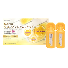 EIKENBI NANO UKON FUCOIDAN / NƯỚC NGHỆ NHẬT BẢN