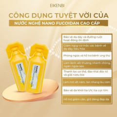 EIKENBI NANO UKON FUCOIDAN / NƯỚC NGHỆ NHẬT BẢN