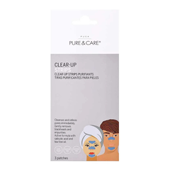 PURE & CARE CLEAR - UP STRIPS / MIẾNG DÁN LỘT MỤN