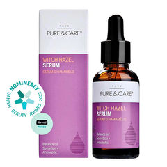 PURE & CARE WITCH HAZEL / TINH CHẤT KIỂM SOÁT DẦU THỪA VÀ THU NHỎ LỖ CHÂN LÔNG