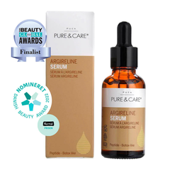 PURE & CARE SERUM ARGIRELINE / TINH CHẤT GIẢM NHĂN VÀ VẾT CHÂN CHIM