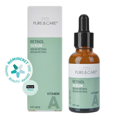 PURE & CARE RETINOL VITAMIN A / TINH CHẤT CHỐNG LÃO HÓA