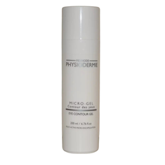 PHYSIODERMIE EYE CONTOUR GEL / GEL DƯỠNG ẨM TẦNG SÂU, GIẢM THÂM, BỌNG, NẾP NHĂN VÀ NGĂN NGỪA LÃO HÓA VÙNG MẮT ( 200ML)