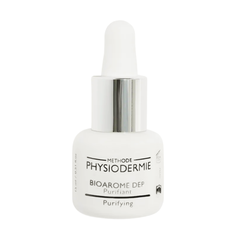 PHYSIODERMIE BIOAROME DEP – PURIFYING / SERUM ĐẶC TRỊ VÀ NGĂN NGỪA MỤN ĐẦU ĐEN, SE KHÍT LỖ CHÂN LÔNG
