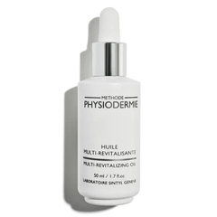 PHYSIODERMIE MULTI – REVITALIZING OIL / DẦU MASSAGE DƯỠNG ẨM, TÁI TẠO DA, LÀNH SẸO VÀ CHỐNG OXY HÓA