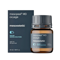 MESOPEEL MD OXYAGE / PEEL ĐÀO THẢI VÀ THANH LỌC DA, TÁI TẠO CẤU TRÚC VÀ ĐỒNG NHẤT MÀU DA