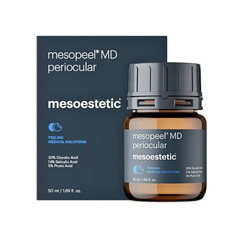 MESOPEEL MD PERIOCULAR / PEEL HỖ TRỢ ĐIỀU TRỊ SẮC TỐ VÀ NẾP NHĂN QUANH VÙNG MẮT