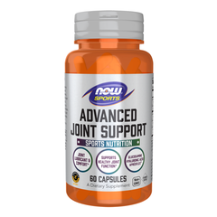 NOW FOODS ADVANCED JOINT SUPPPORT / VIÊN NANG HỖ TRỢ XƯƠNG KHỚP
