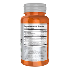 NOW FOODS ADVANCED JOINT SUPPPORT / VIÊN NANG HỖ TRỢ XƯƠNG KHỚP
