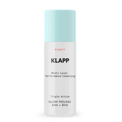 KLAPP MLP GLOW PEELING AHA + BHA / TẨY TẾ BÀO CHẾT AHA + BHA