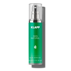 KLAPP ALOE VERA GEL / GEL DƯỠNG ẨM GIÚP DỊU DA
