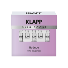 KLAPP SKIN BOOST – ANTI – COUPEROSE / TINH CHẤT GIẢM VIÊM, GIÃN MAO MẠCH