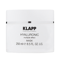 KLAPP HYALURONIC MASK / MẶT NẠ CÂN BẰNG VÀ PHỤC HỒI ẨM