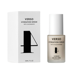VERSO HYDRATION SERUM / TINH CHẤT CẤP ẨM, LÀM DỊU VÀ TRẺ HÓA DA ( THUẦN CHAY)