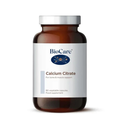 CANXI BIOCARE CALCIUM CITRATE / BỔ SUNG CANXI HỮU CƠ