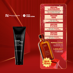 REVISION PUMPKIN ENZYME MASK / MẶT NẠ TẨY TẾ BÀO CHẾT VẬT LÝ GIÚP TÁI TẠO VÀ THANH LỌC DA DỊU NHẸ