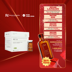 INNOAESTHETICS MG-MCA 35 / HOẠT CHẤT LÀM TRẺ HÓA DA TOÀN DIỆN, XÓA NHĂN SÂU